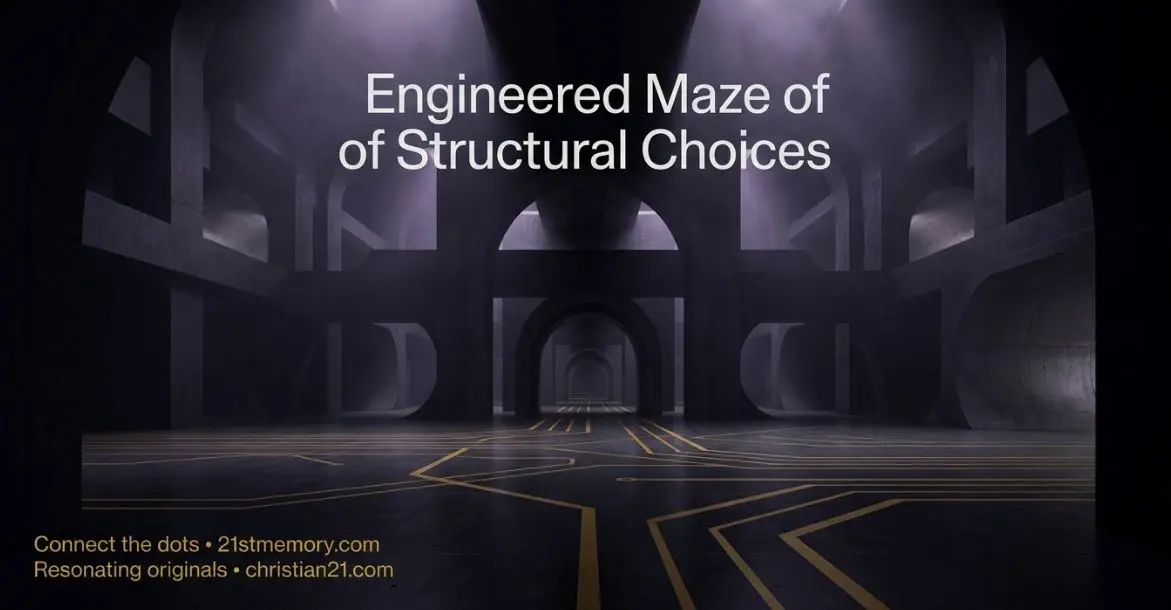 Slide deck preview — Choice Architecture