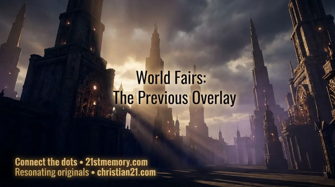 Slide deck preview — World Fairs
