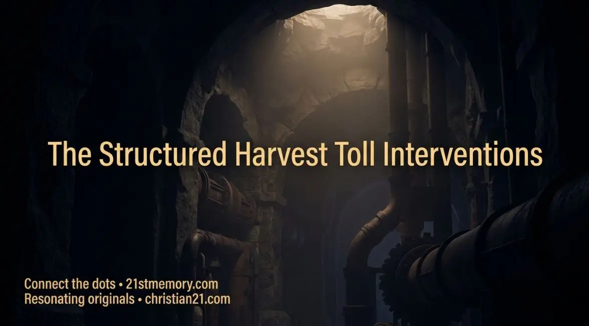 Slide deck preview — Harvest Toll