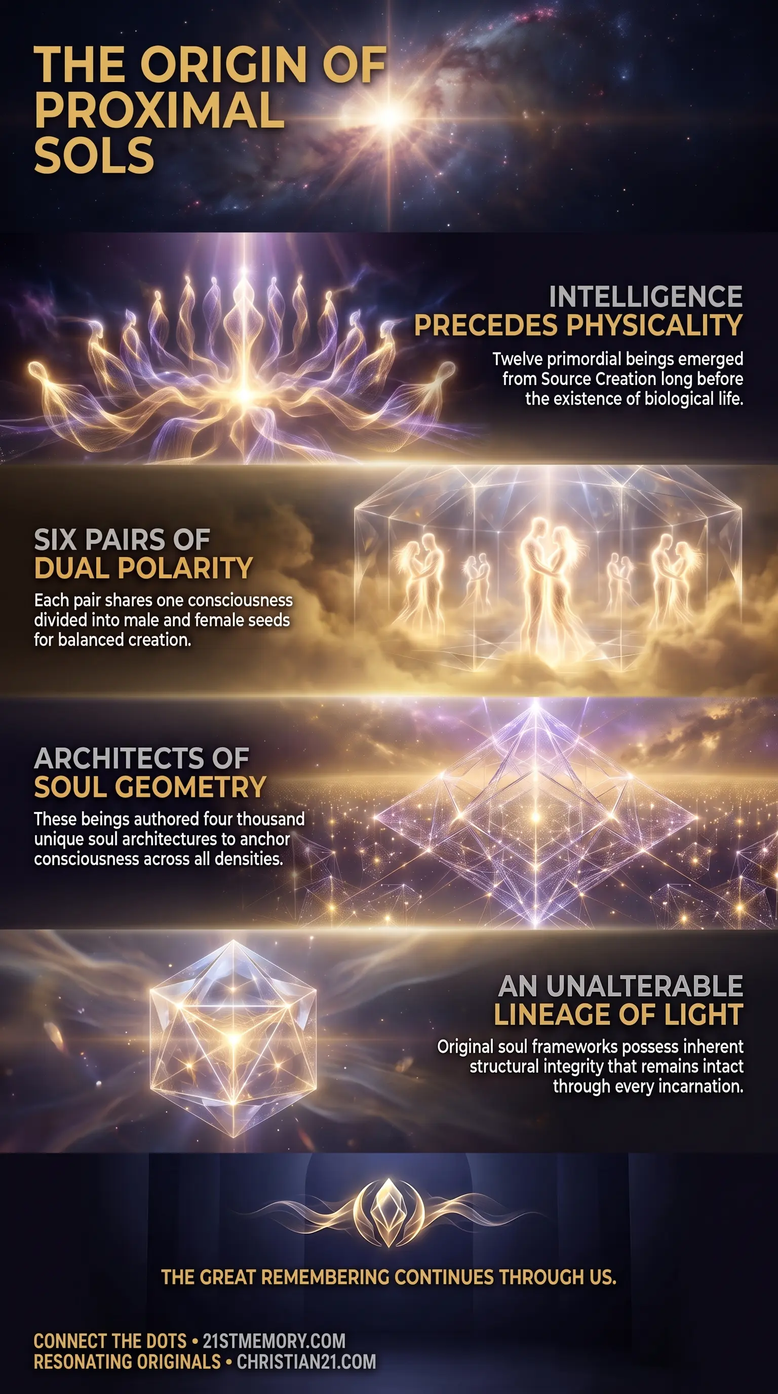 Proximal Sols infographic