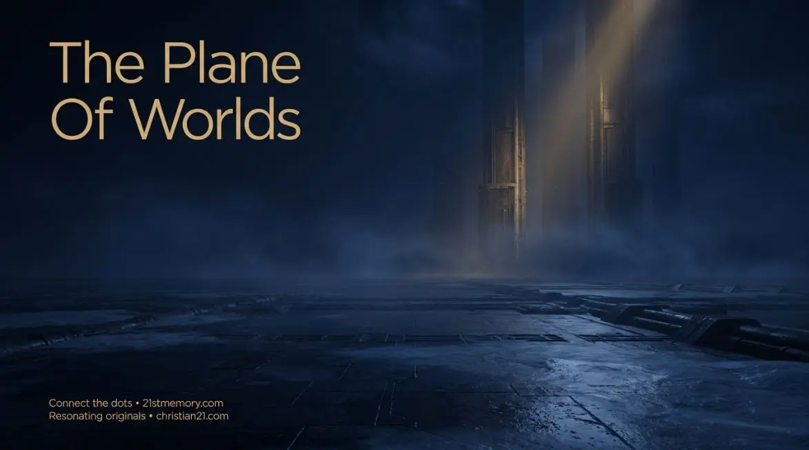 Slide deck preview — Plane of Worlds