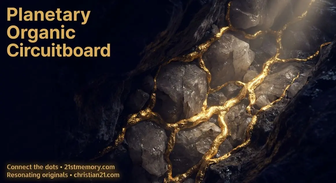 Slide deck preview — Mineral Components