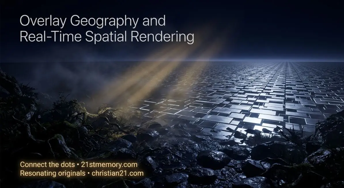 Slide deck preview — Overlay Geography
