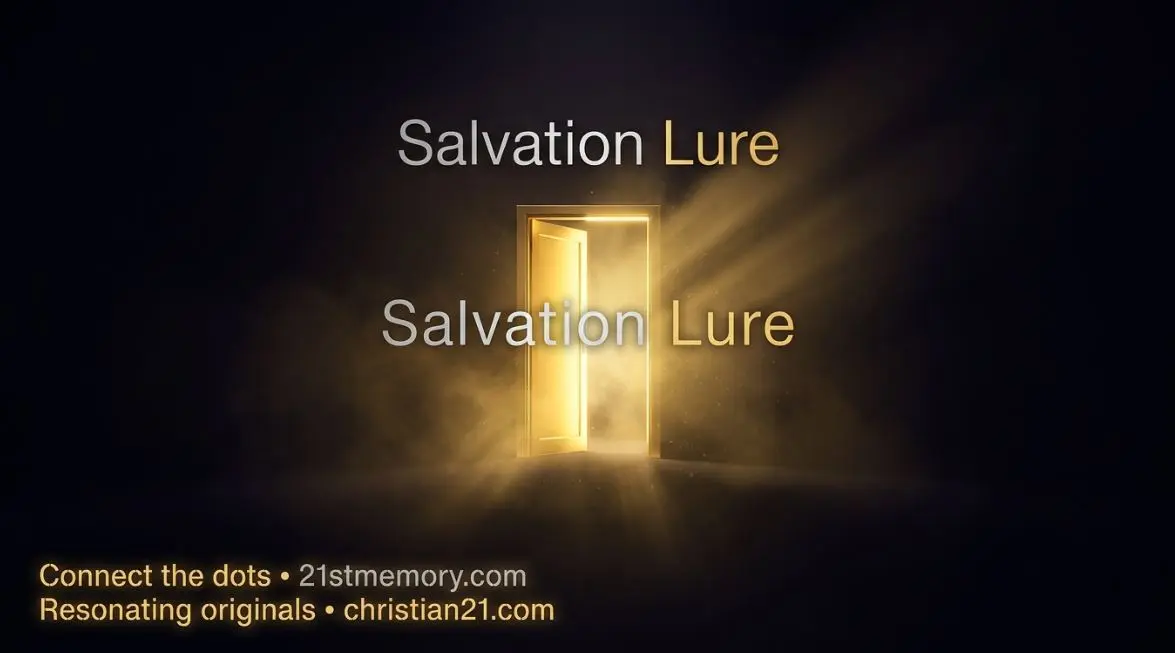 Slide deck preview — Salvation Lure